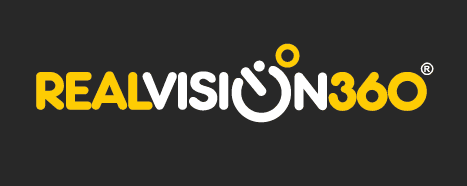 Real Vision 360 logo